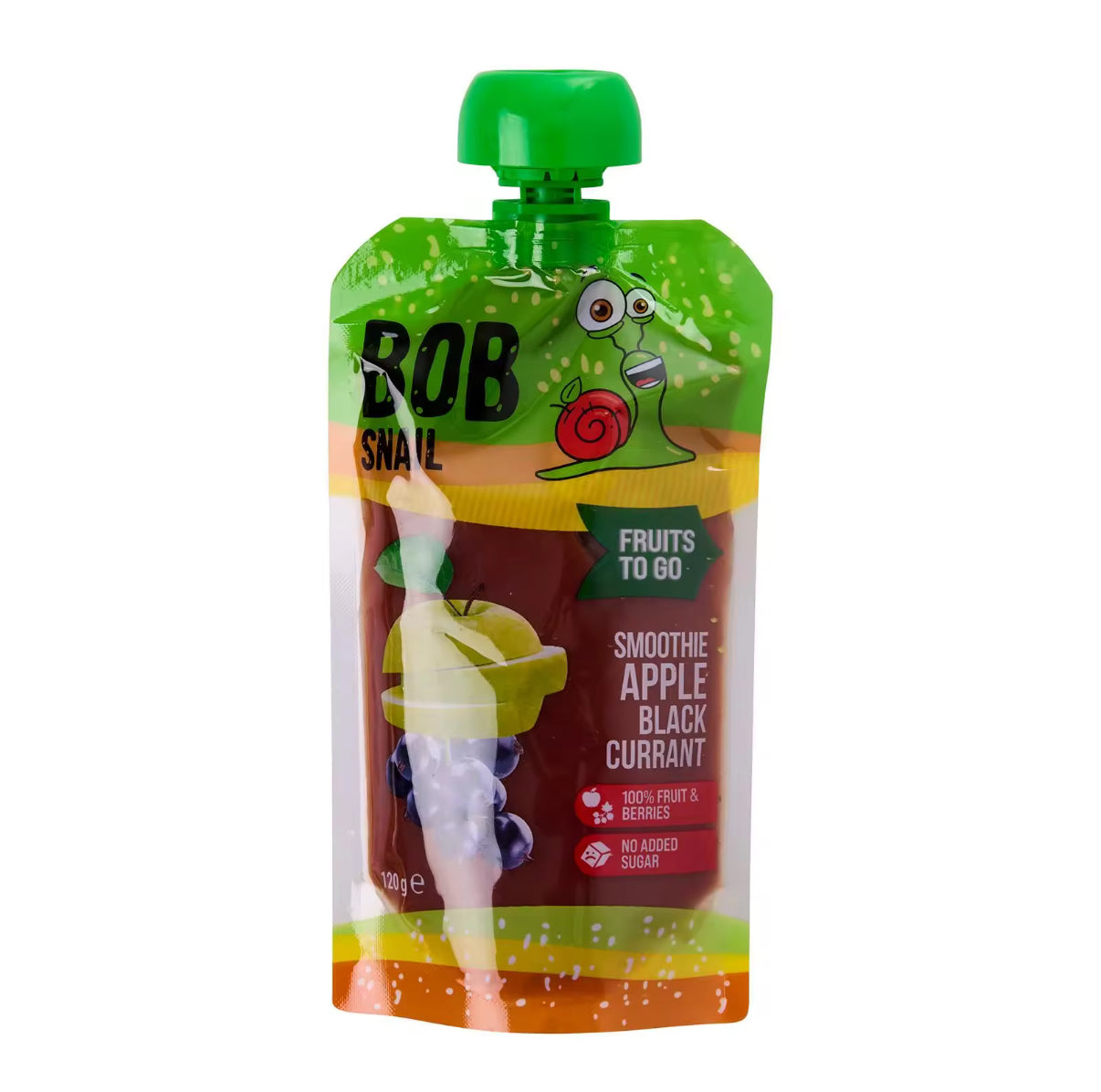 Apple Blackcurrant Smoothie 1200g (10pcs x 120g)