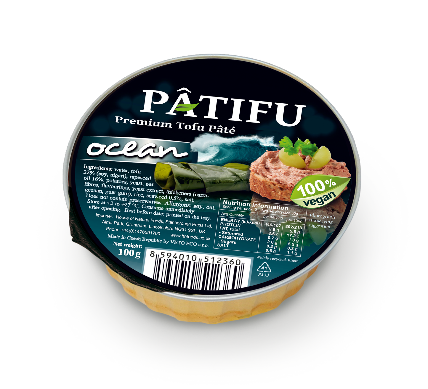 Patifu Variety Pack - discover all flavours at a great price!