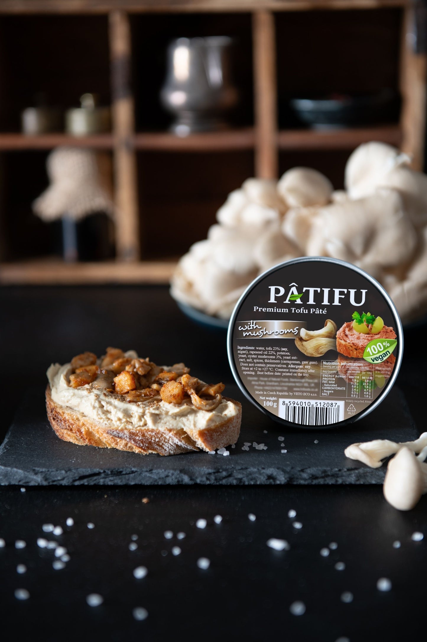 Patifu Variety Pack - discover all flavours at a great price!