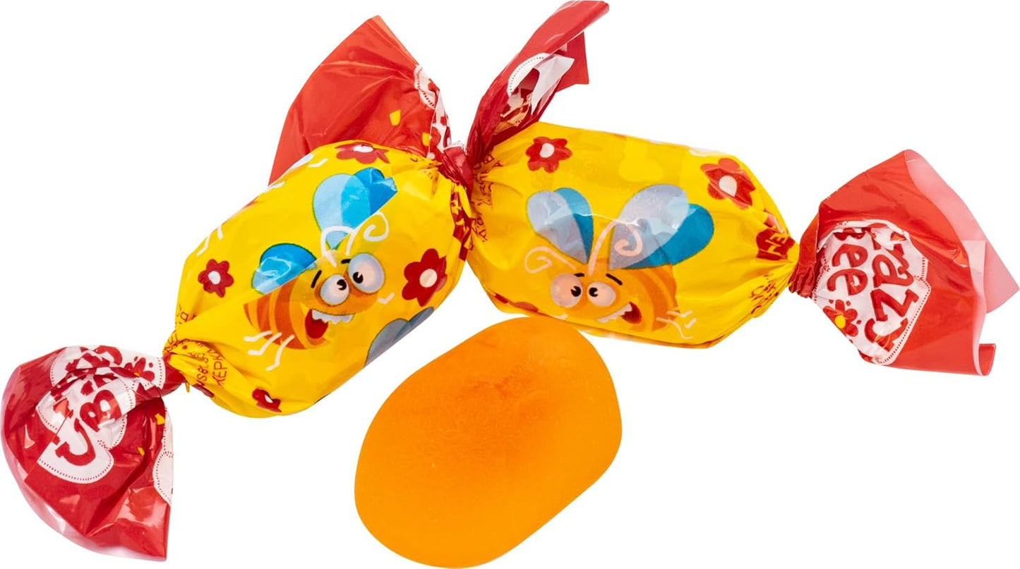 Roshen Jelly candies "Сrazy Bee Frutty" 200 g