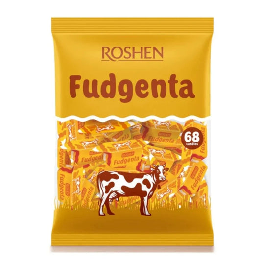 Roshen Fudgenta Milk Fudge 785g