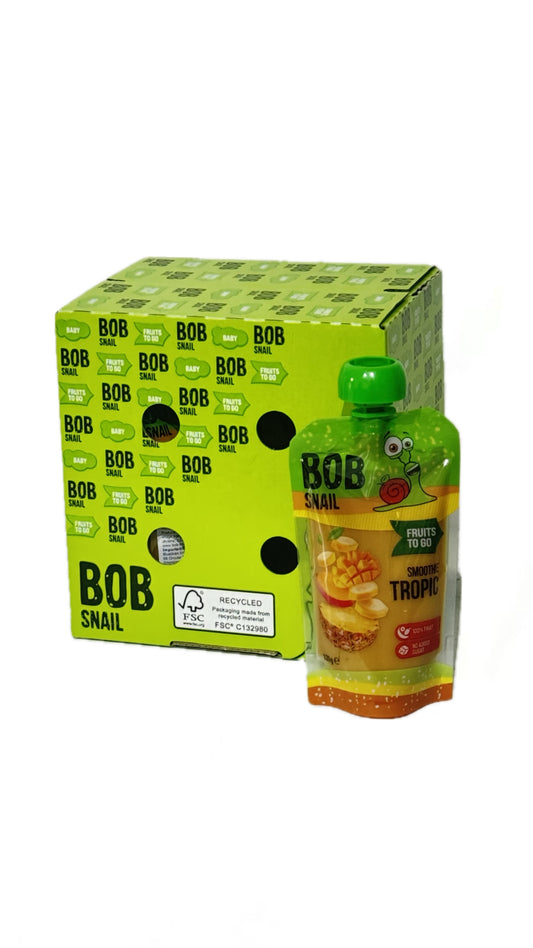 Topical Smoothie 10 pouches x 120g